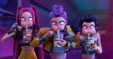 ‘KPop Demon Hunters’ Set A Box Office Record With A Hand Tied Behind Its Back