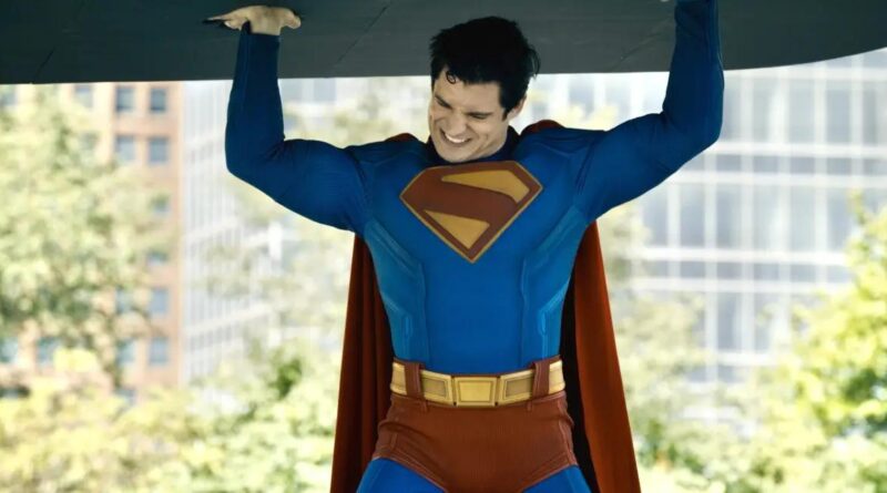 ‘Superman’ Is About To Break A 17-Year-Old DC Curse