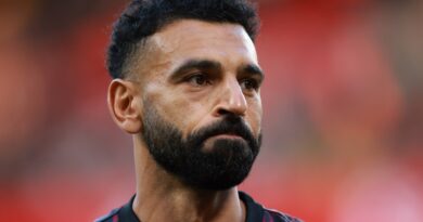 ‘Tell us how he died’: Salah criticises UEFA tribute to ‘Palestinian Pele’