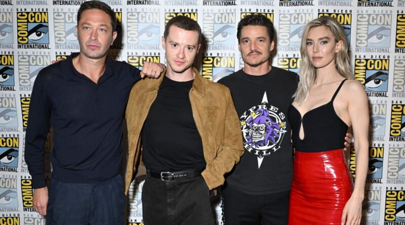 ‘The Fantastic Four: First Steps’ Disappoints With $40 Million At Box Office In Second Weekend