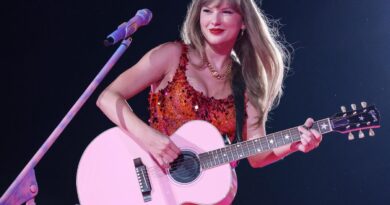 ‘The Life of a Showgirl’: Taylor Swift Reveals Album’s October Release Date And Details
