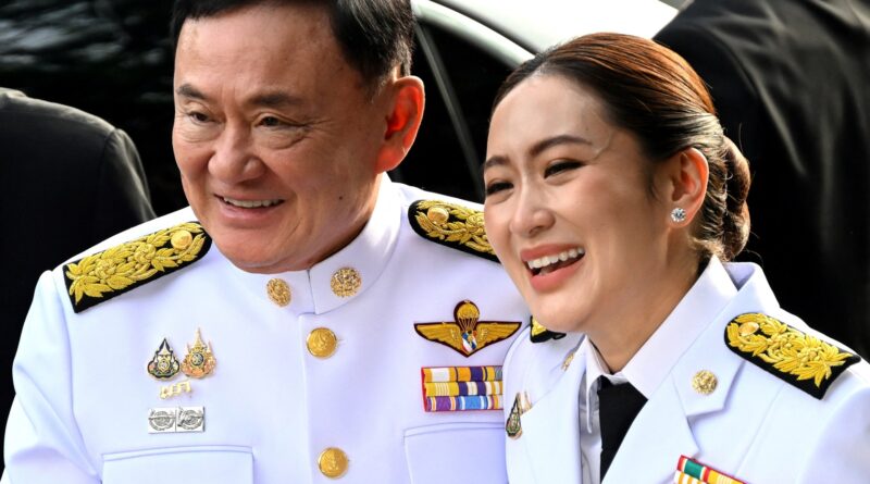 ‘The Shinwatra brand is done for’: Thai court to rule on PM’s dismissal