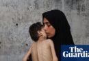‘We are dying slowly, save us’: starvation takes hold in Gaza after a week of appalling milestones
