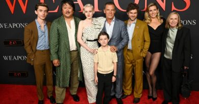 ‘Weapons’ Stays No. 1 With $26 Million Second Weekend