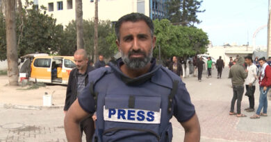 ‘Will I make it back alive?’: Gaza journalists fear targeting by Israel