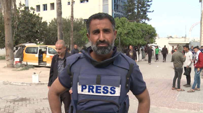 ‘Will I make it back alive?’: Gaza journalists fear targeting by Israel