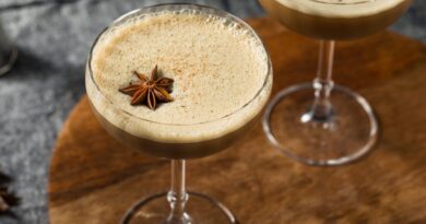 8 cocktails that will be everywhere this fall, according to bartenders
