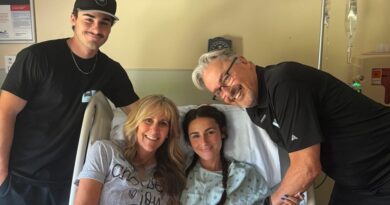 A 24-year-old was diagnosed with stage 3 colon cancer after almost missing her only symptom