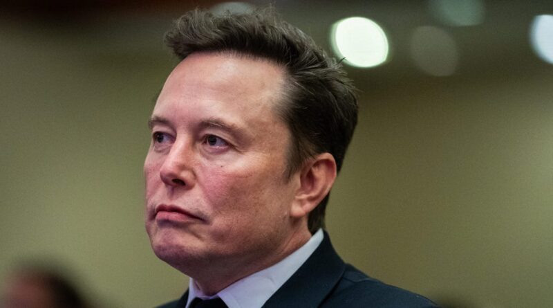 A Tesla engineer quit after 8 years and slammed Elon Musk's leadership on the way out