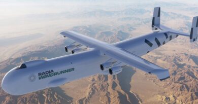 A US startup wants to build a giant military cargo plane that can fit 4 F-35 stealth fighters inside