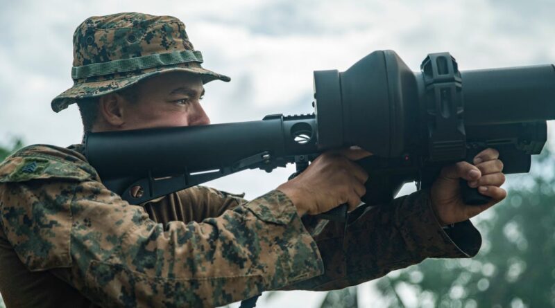 A war with China could drown US forces in drone swarms if it doesn't gear up for the fight, new report warns