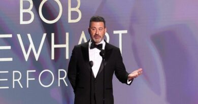 ABC suspends Jimmy Kimmel's show 'indefinitely' over his Charlie Kirk comments after FCC chair's threats