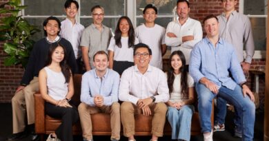 Alex team photo
