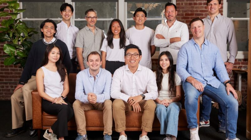 Alex team photo