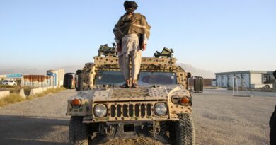 Afghanistan rejects US return to Bagram airbase