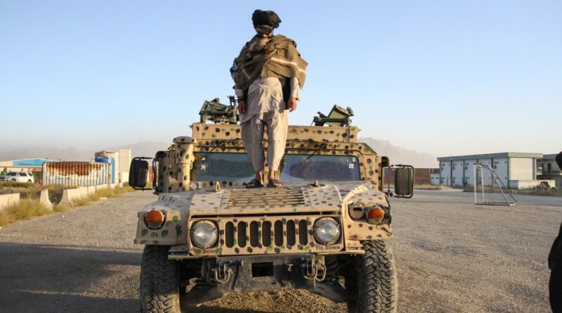 Afghanistan rejects US return to Bagram airbase