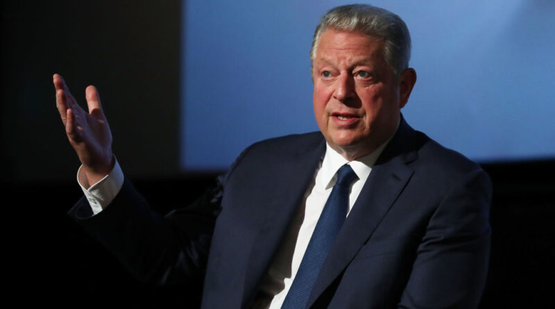 Al Gore on China's climate rise: 'I would not have seen this coming’ | TechCrunch
