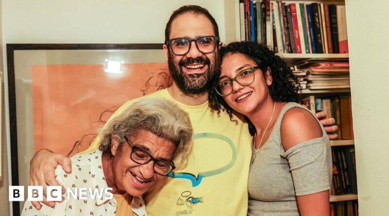 Alaa Abdel Fattah: British-Egyptian activist released from prison