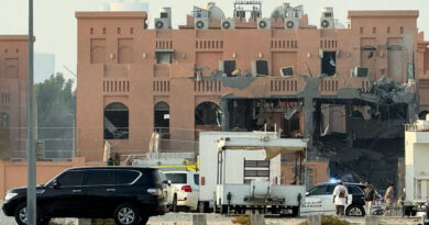 Analysis-Qatar bombing tests the limits of the Trump-Netanyahu alliance