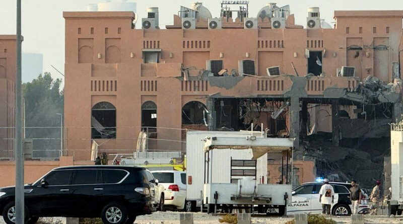 Analysis-Qatar bombing tests the limits of the Trump-Netanyahu alliance