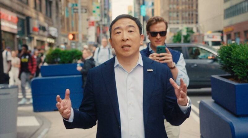 Andrew Yang took inspiration from Mark Cuban for his budget cell carrier Noble Mobile | TechCrunch