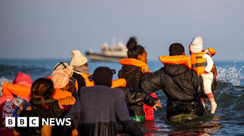Another woman becomes latest migrant to die trying to cross English Channel