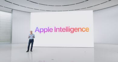 WWDC24 Apple Intelligence presentation