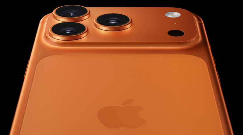 Apple launches iPhone 17 Pro with major camera upgrades | TechCrunch