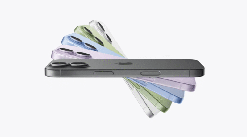 Apple launches iPhone 17 with a 120 Hz display | TechCrunch