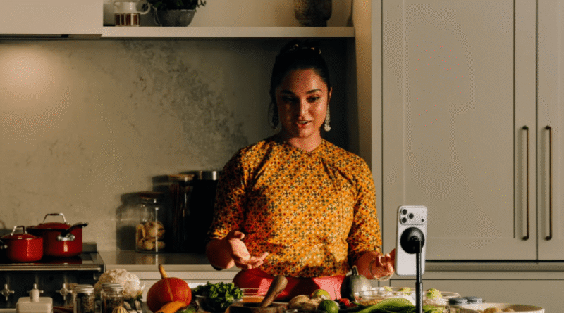 Apple's creator-centric iPhone 17 Pro will make the vlogging camera obsolete | TechCrunch