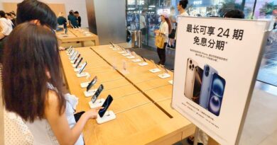 Apple's iPhone Air is facing a new hurdle in China