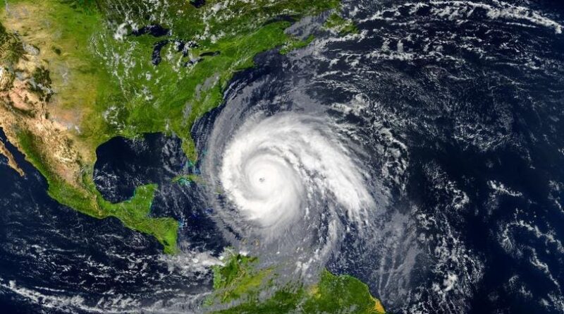 As Hurricane Humberto Intensifies, And Imelda Grows. How Do Storms Get Their Names?