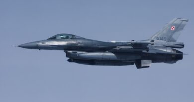 At UNSC meeting, West and Russia clash over NATO airspace violations