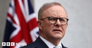 Australia announces higher emission cuts by 2035