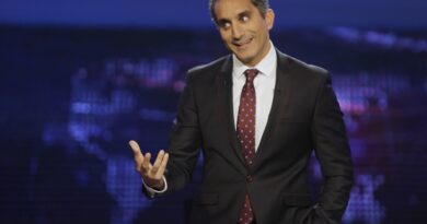 Bassem Youssef Returns to Arab Audiences in an Interview Series on ON Channels