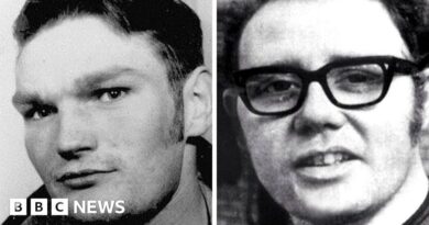 Bloody Sunday: Soldier F murder trial under way