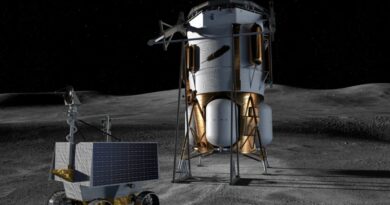Blue Origin wins NASA deal to ferry VIPER rover to lunar south pole | TechCrunch