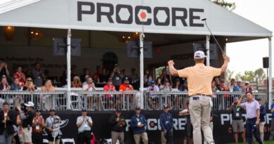 Bradley Encourages Ryder Cup Team To Stay Competitive