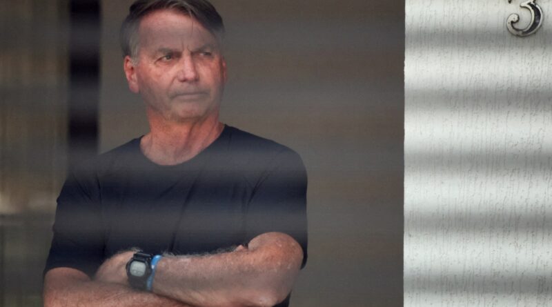 Brazil Supreme Court sentences Bolsonaro to 27 years over coup plot