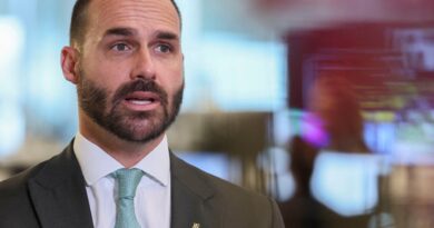 Brazil’s Eduardo Bolsonaro charged in case linked to father’s coup attempt