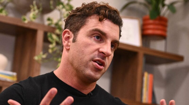 Brian Chesky said he thinks Airbnb should be growing a lot faster. Here's what he thinks it will take.