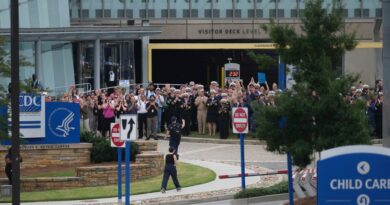 CDC tells employees to return to the office by Sept. 15, weeks after a shooting and amid major leadership upheaval