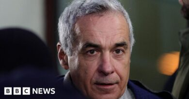 Calin Georgescu charged with plotting a coup in Romania