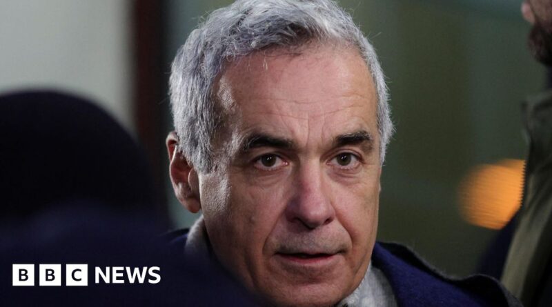 Calin Georgescu charged with plotting a coup in Romania