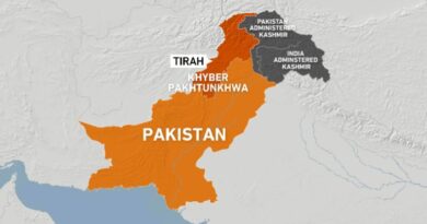 Tirah Valley