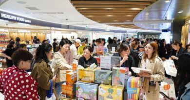 Can Visa-Free Rules For China Lift Spending At Duty-Free Retailers In South Korea?