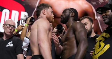 Canelo Vs. Crawford: What Time Does It Start & How To Watch