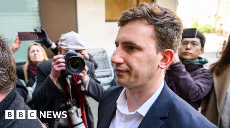 Charges dropped against two men accused of spying for China