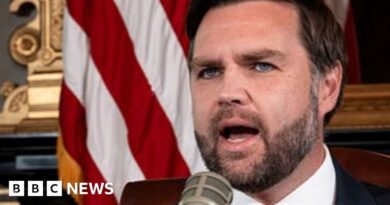 Charlie Kirk death: Report those who celebrate the shooting to employers, Vance says