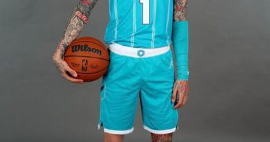 Charlotte Hornets, Judi Health Agree To Multi-Year Jersey Patch Deal